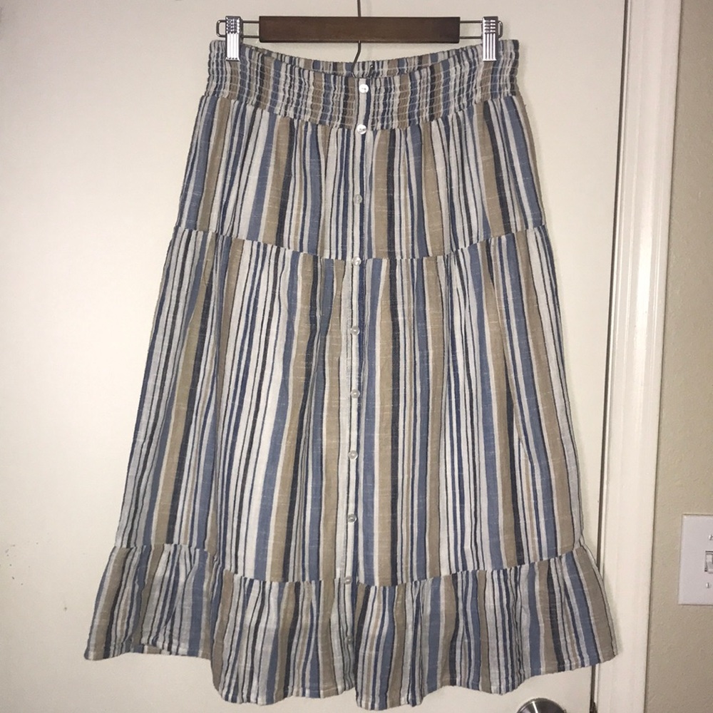 Mlle Gabrielle Skirt